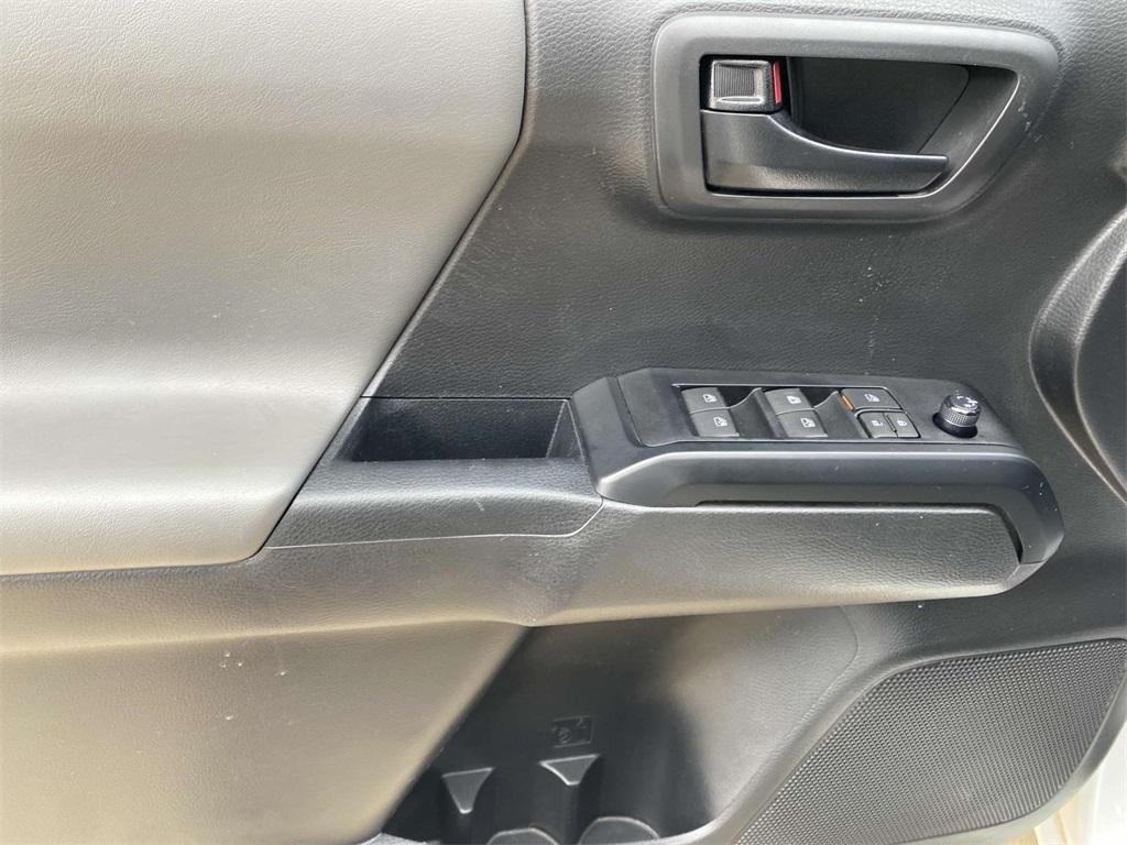 used 2022 Toyota Tacoma car, priced at $36,995