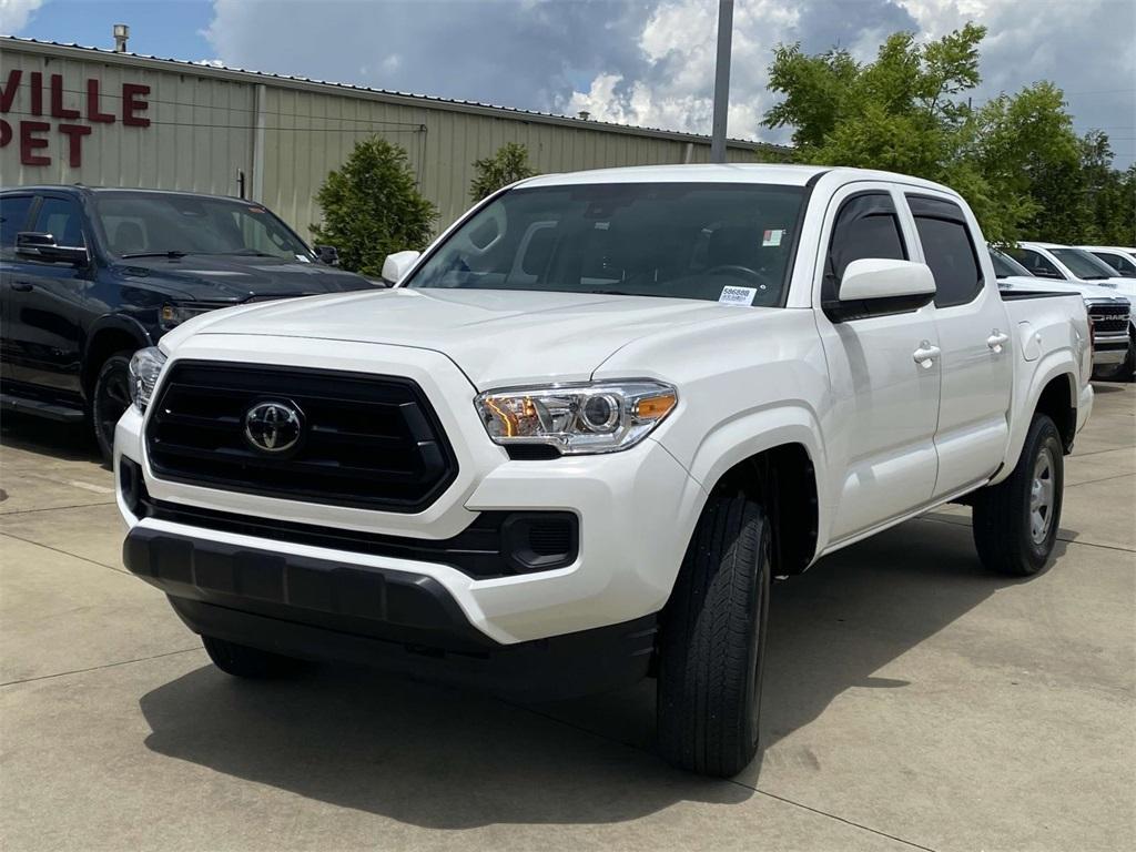 used 2022 Toyota Tacoma car, priced at $36,995