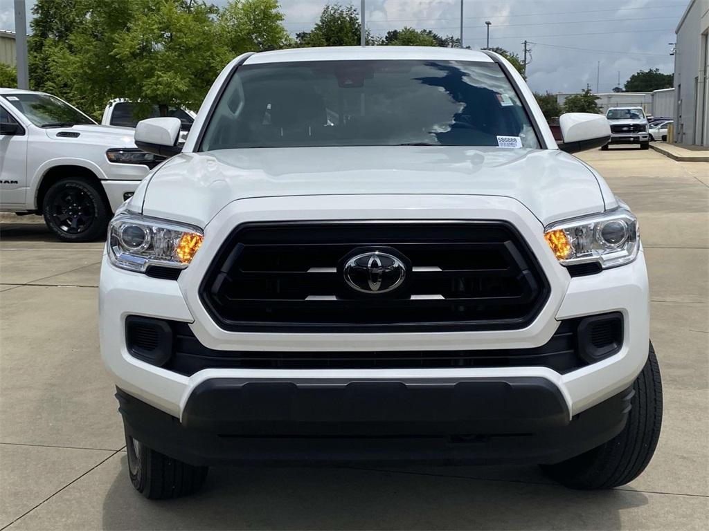 used 2022 Toyota Tacoma car, priced at $36,995