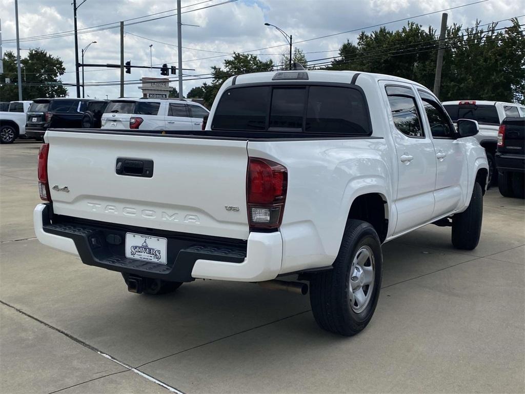used 2022 Toyota Tacoma car, priced at $36,995