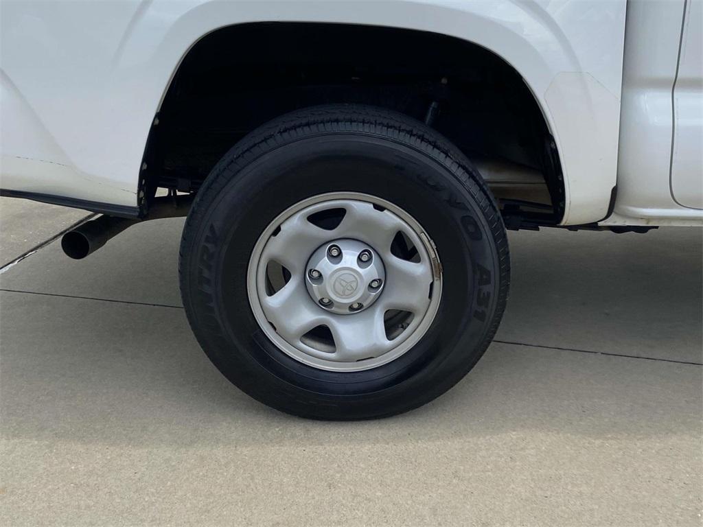 used 2022 Toyota Tacoma car, priced at $36,995
