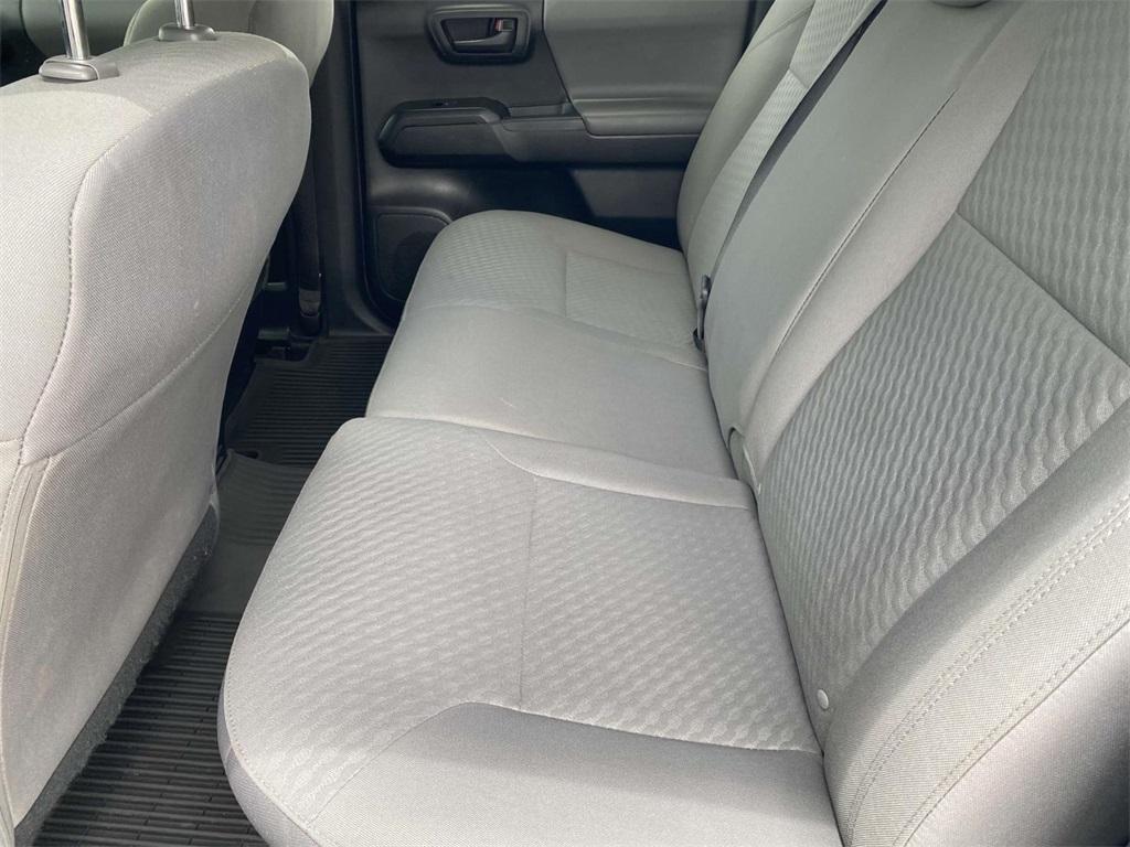 used 2022 Toyota Tacoma car, priced at $36,995