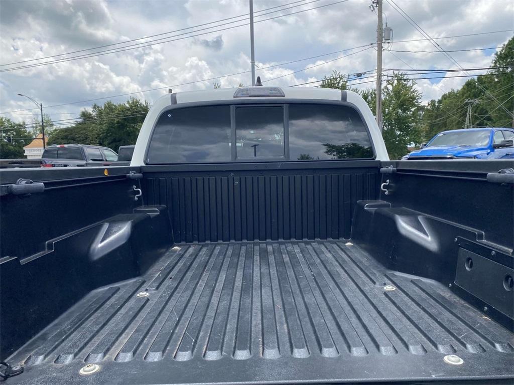used 2022 Toyota Tacoma car, priced at $36,995