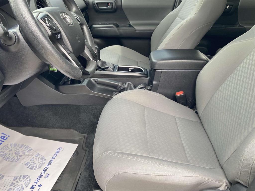 used 2022 Toyota Tacoma car, priced at $36,995