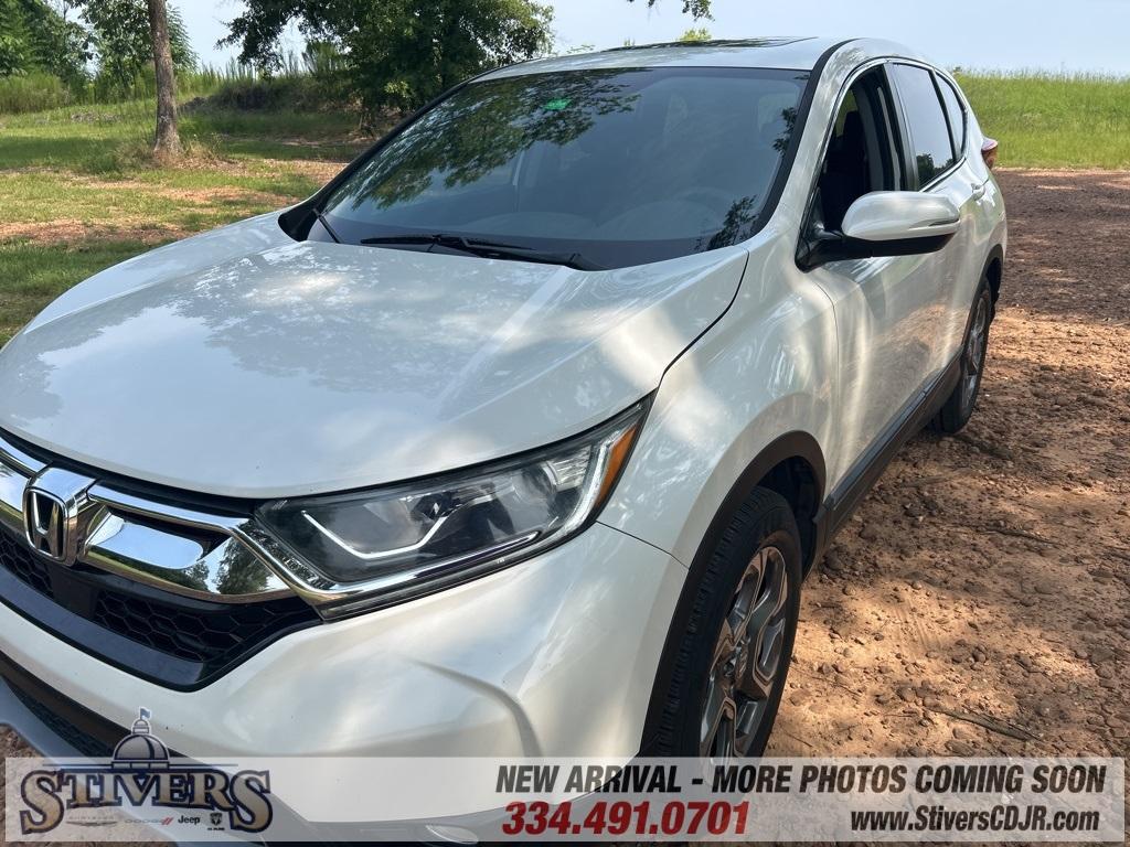 used 2018 Honda CR-V car, priced at $20,495