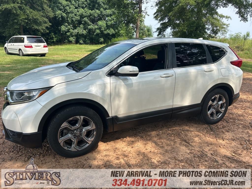 used 2018 Honda CR-V car, priced at $20,495