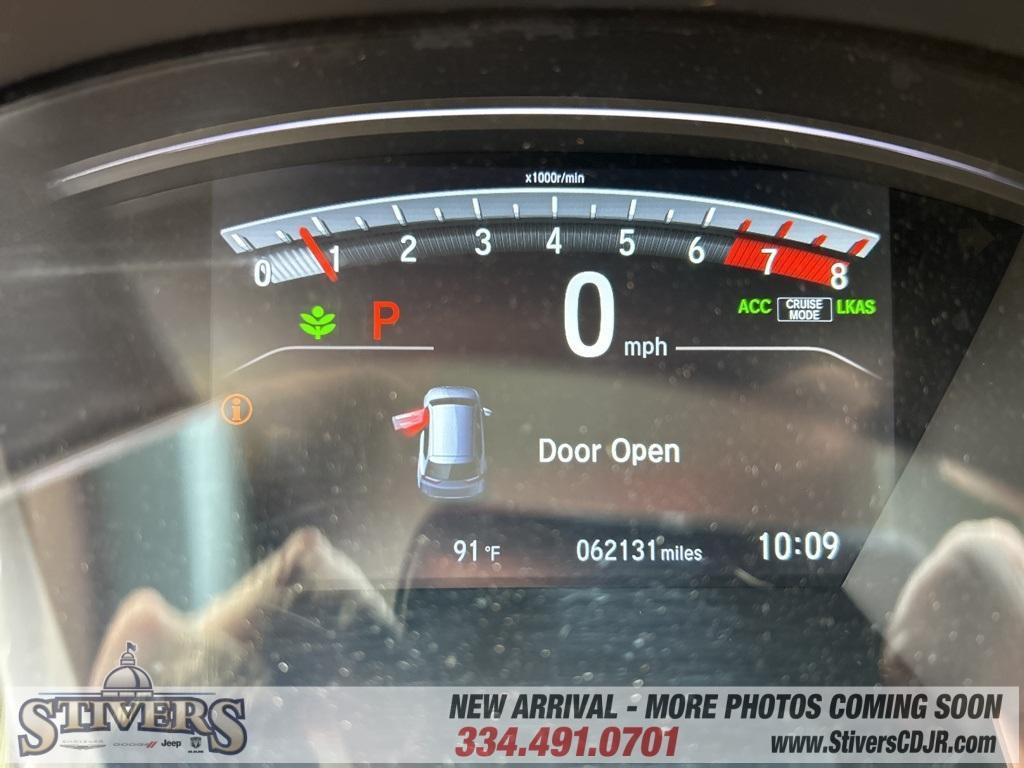 used 2018 Honda CR-V car, priced at $20,495