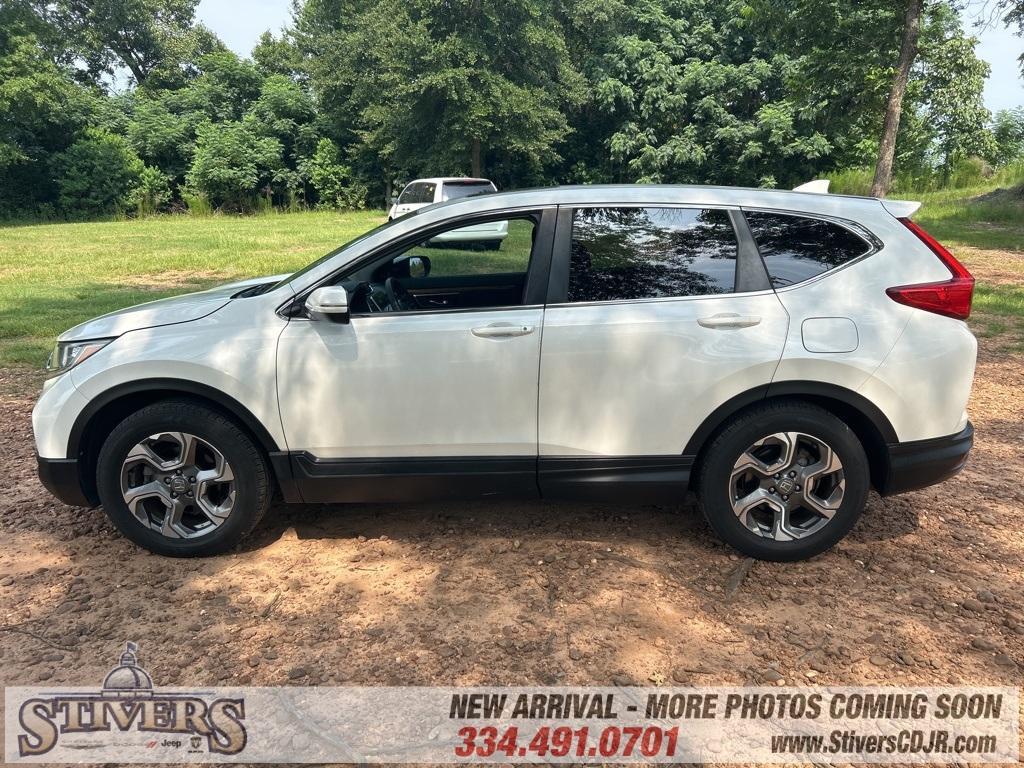 used 2018 Honda CR-V car, priced at $20,495