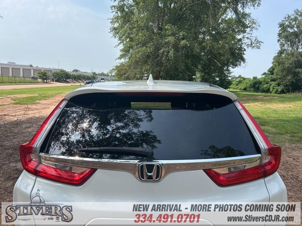 used 2018 Honda CR-V car, priced at $20,495