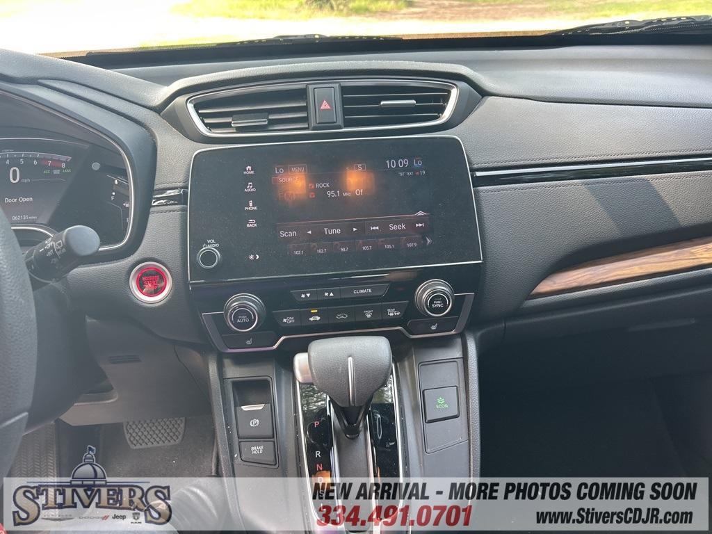 used 2018 Honda CR-V car, priced at $20,495