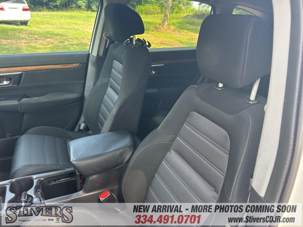 used 2018 Honda CR-V car, priced at $20,495