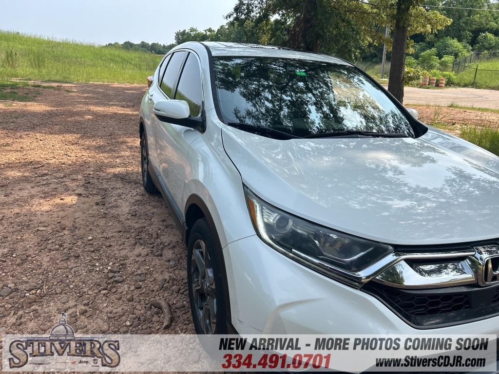 used 2018 Honda CR-V car, priced at $20,495