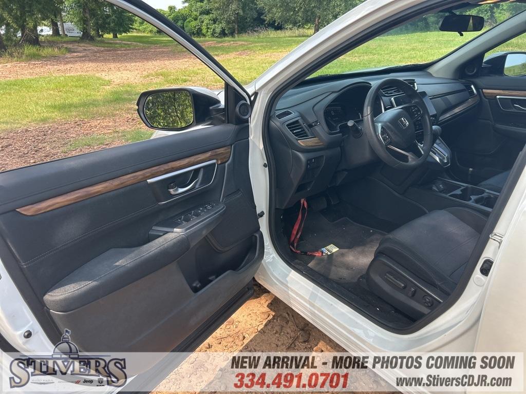 used 2018 Honda CR-V car, priced at $20,495