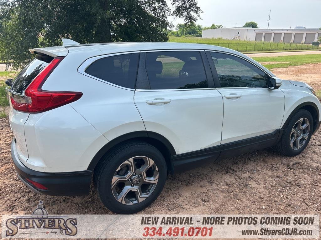 used 2018 Honda CR-V car, priced at $20,495