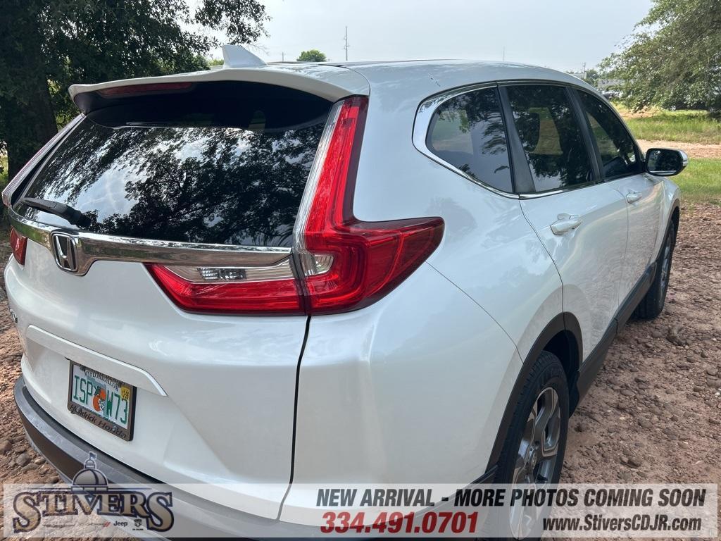 used 2018 Honda CR-V car, priced at $20,495