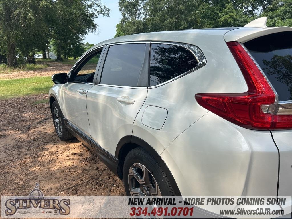used 2018 Honda CR-V car, priced at $20,495