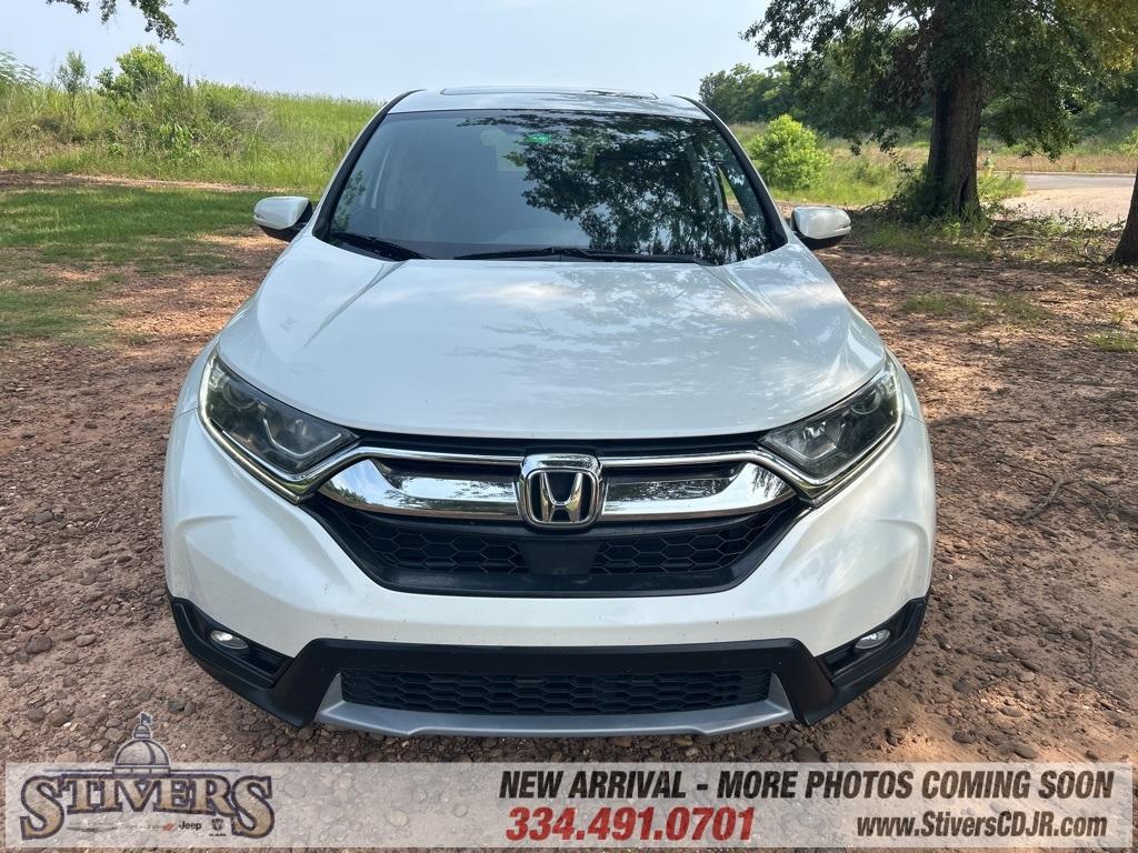 used 2018 Honda CR-V car, priced at $20,495