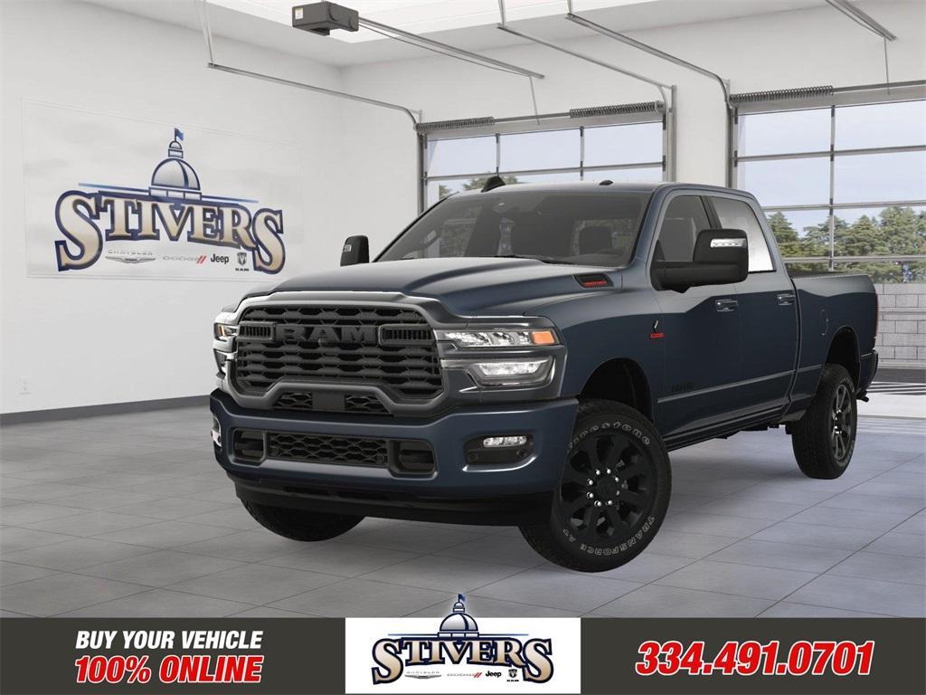 new 2025 Ram 2500 car, priced at $72,680