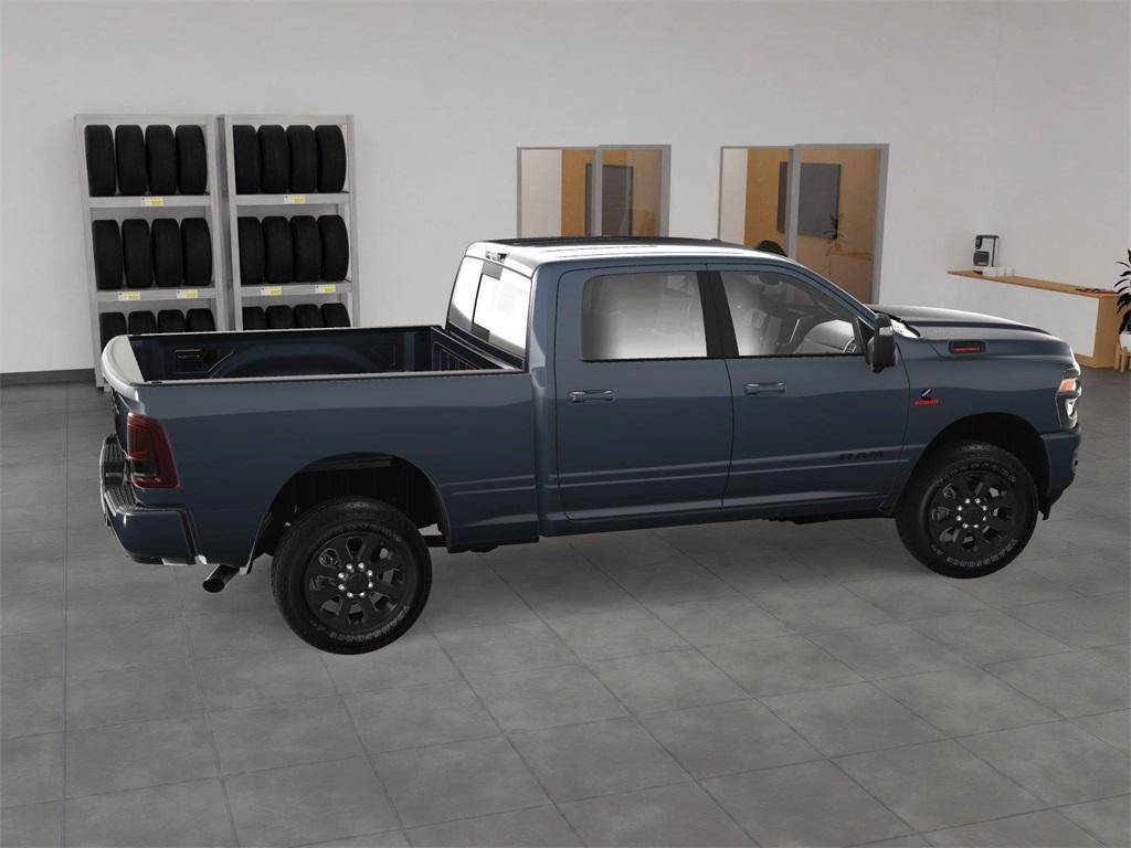 new 2025 Ram 2500 car, priced at $72,680
