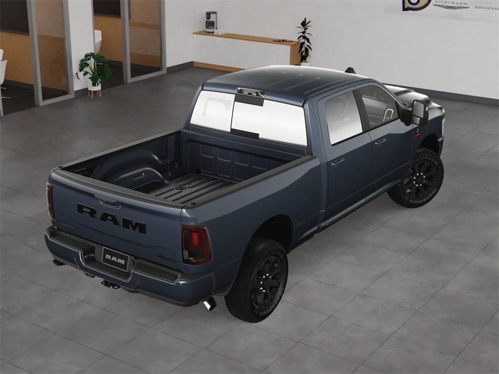 new 2025 Ram 2500 car, priced at $72,680