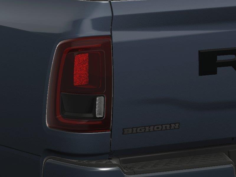 new 2025 Ram 2500 car, priced at $72,680