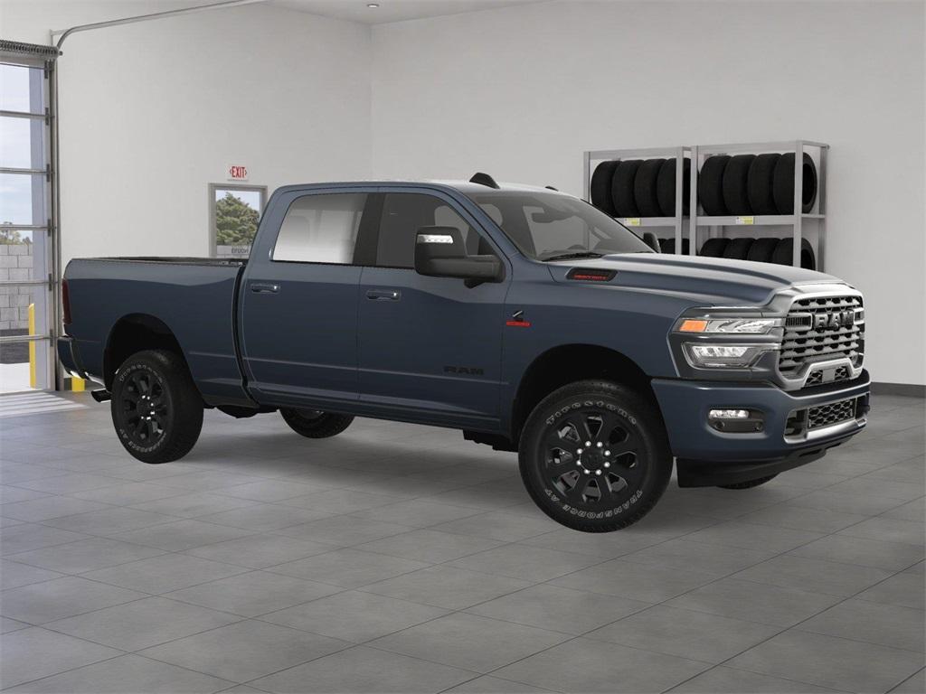 new 2025 Ram 2500 car, priced at $72,680