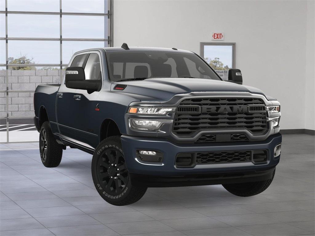 new 2025 Ram 2500 car, priced at $72,680