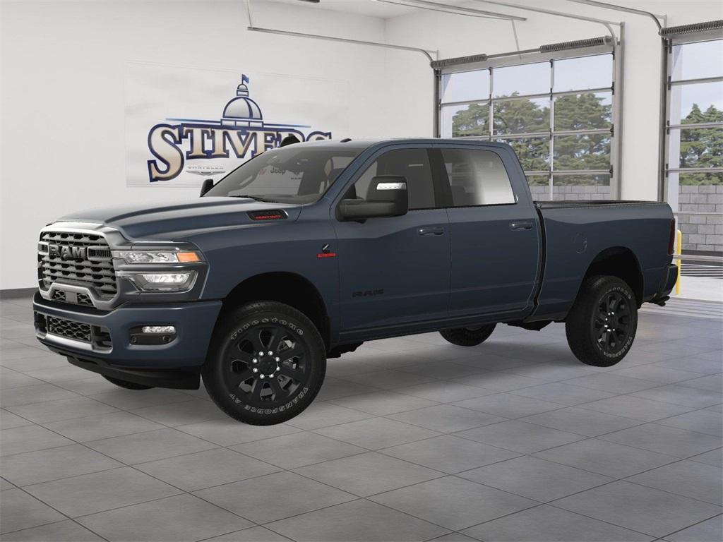 new 2025 Ram 2500 car, priced at $72,680