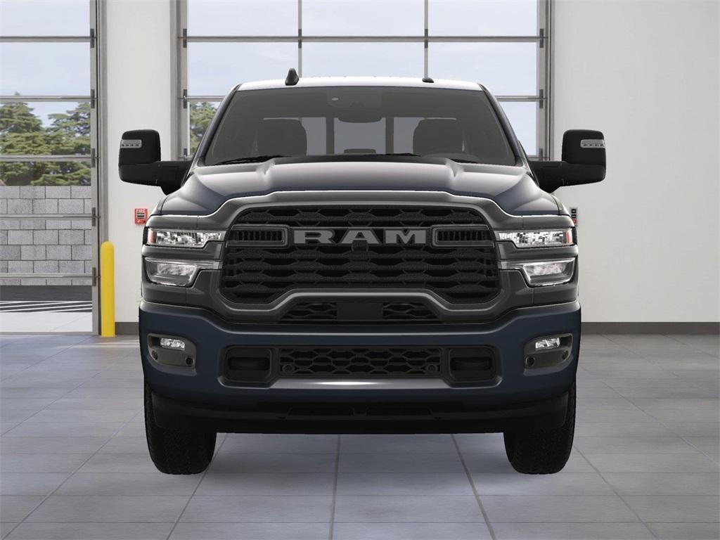 new 2025 Ram 2500 car, priced at $72,680