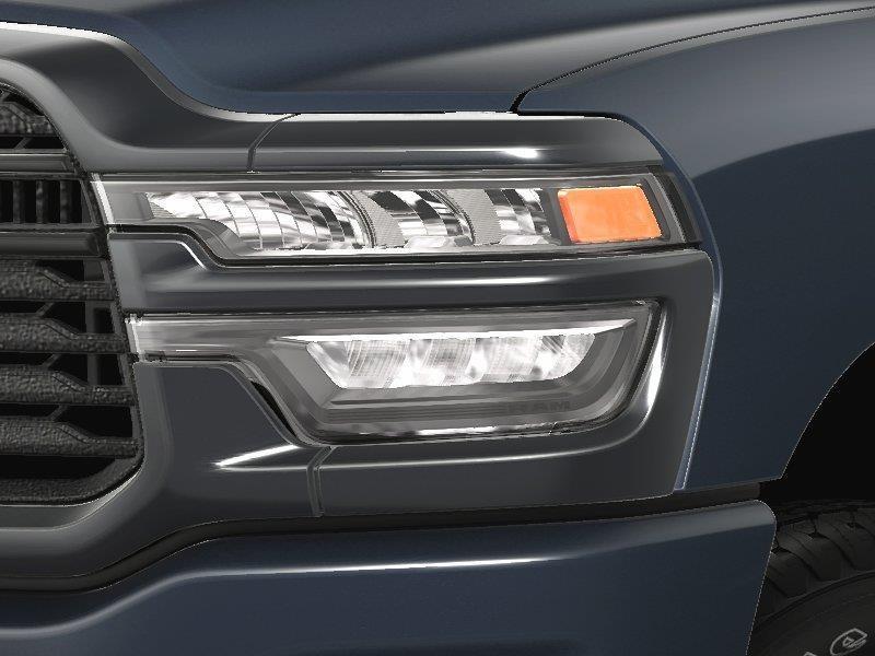 new 2025 Ram 2500 car, priced at $72,680