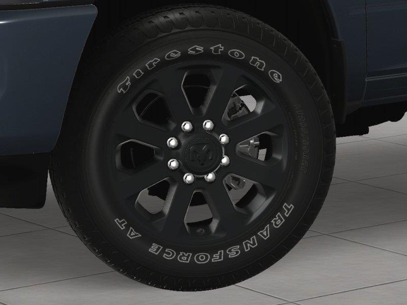 new 2025 Ram 2500 car, priced at $72,680