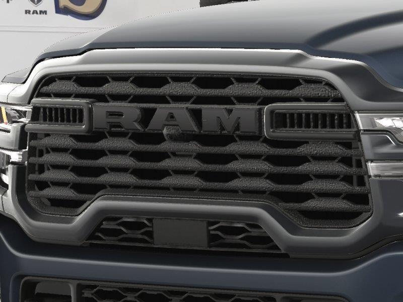 new 2025 Ram 2500 car, priced at $72,680