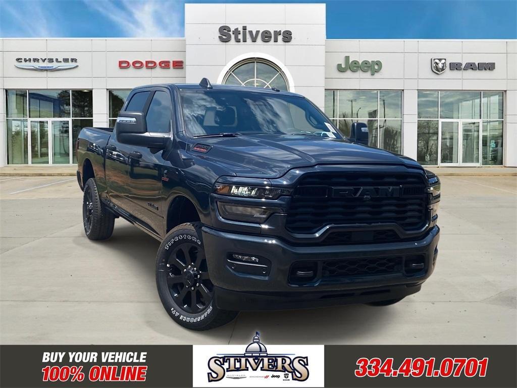 new 2025 Ram 2500 car, priced at $66,995