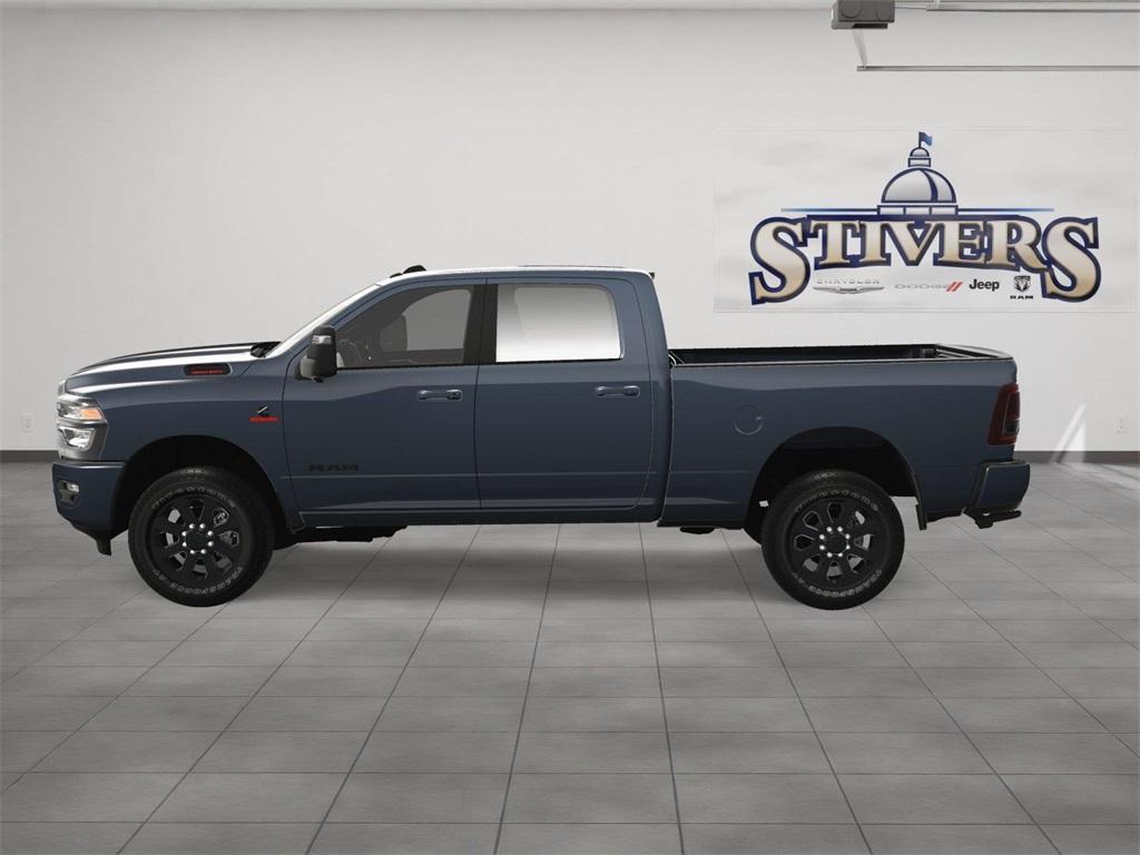 new 2025 Ram 2500 car, priced at $72,680