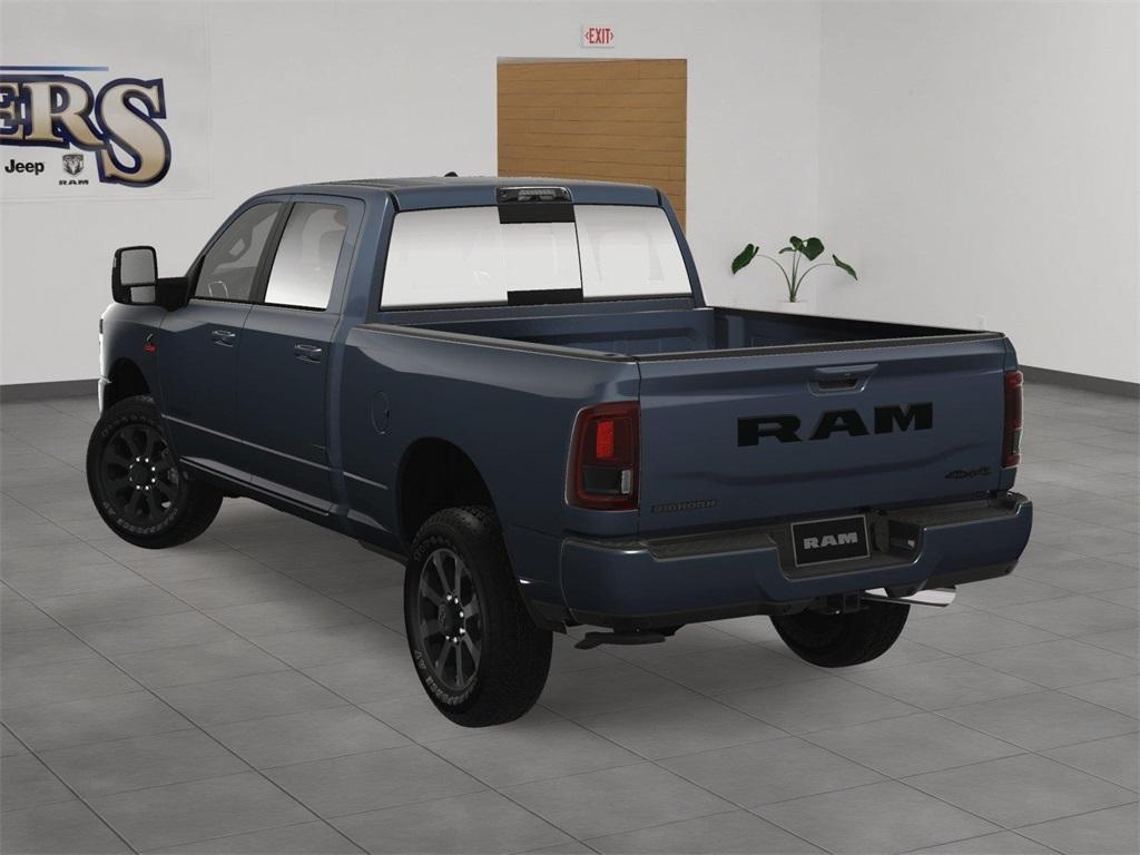 new 2025 Ram 2500 car, priced at $72,680