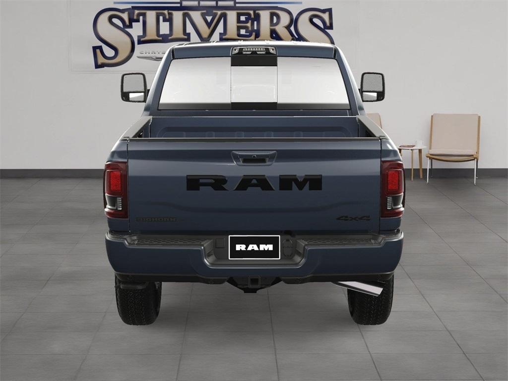 new 2025 Ram 2500 car, priced at $72,680