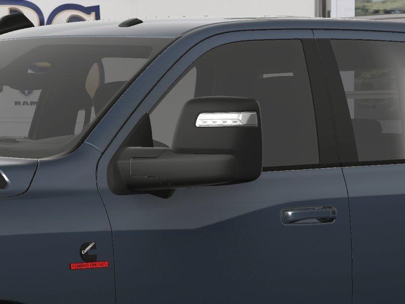 new 2025 Ram 2500 car, priced at $72,680