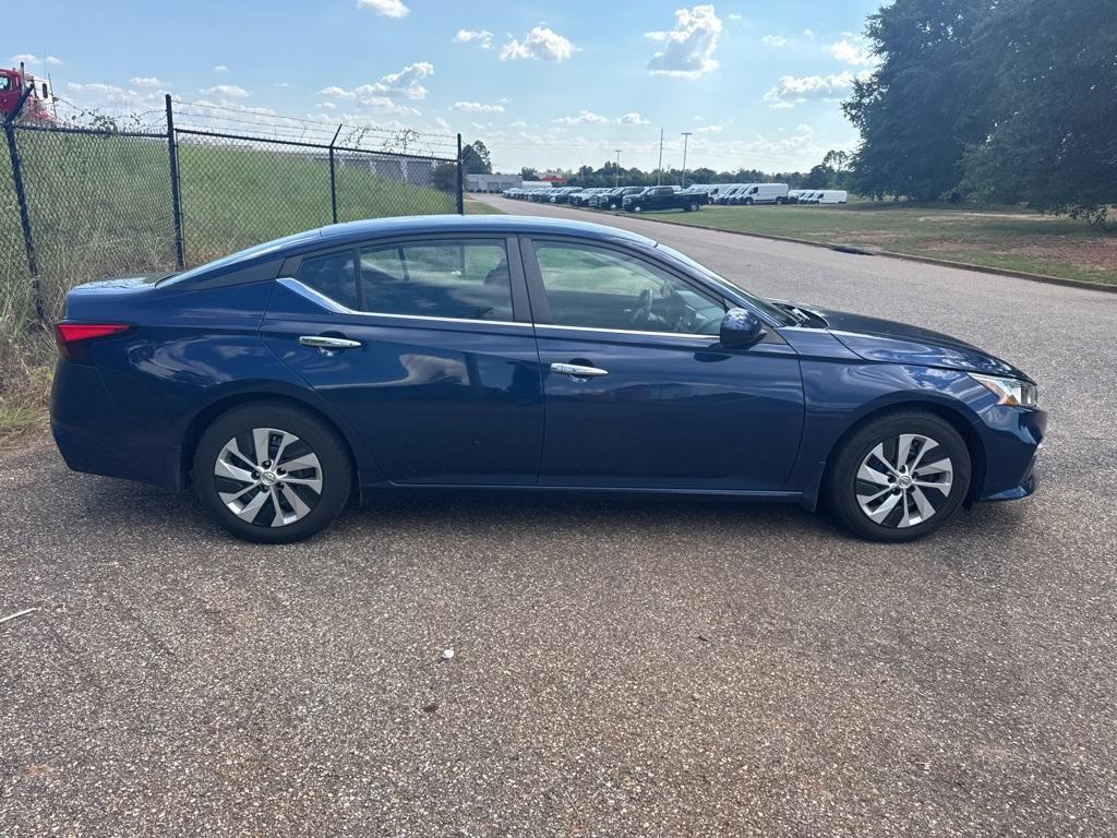 used 2021 Nissan Altima car, priced at $17,995