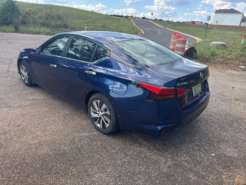used 2021 Nissan Altima car, priced at $17,995