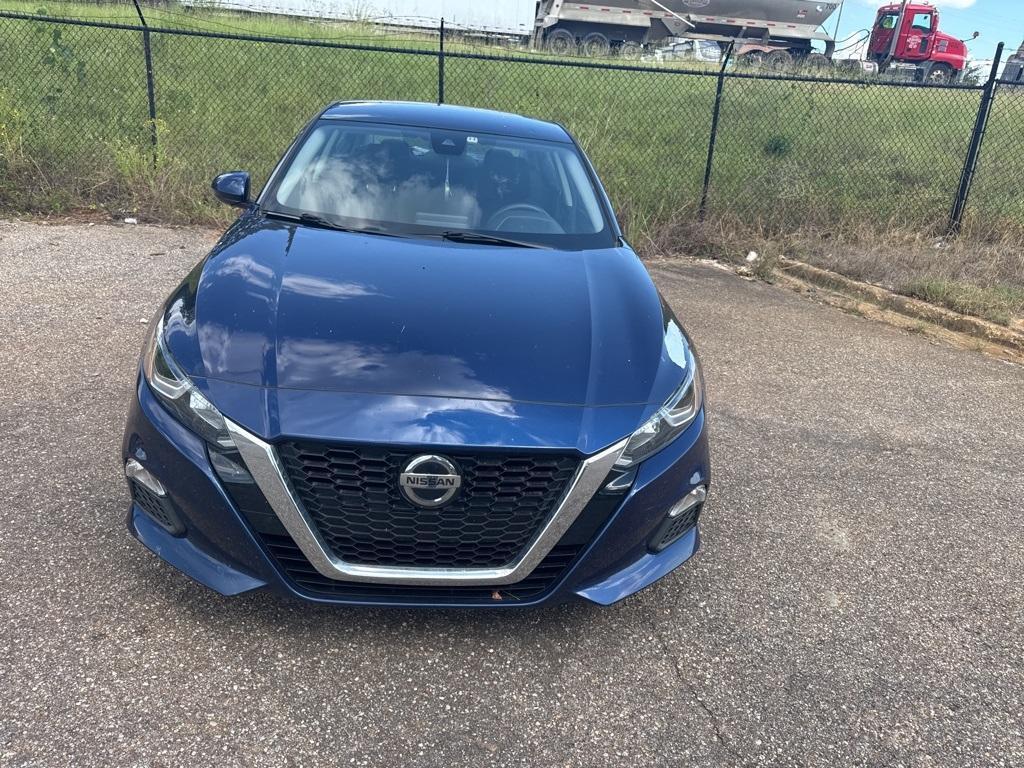 used 2021 Nissan Altima car, priced at $17,995
