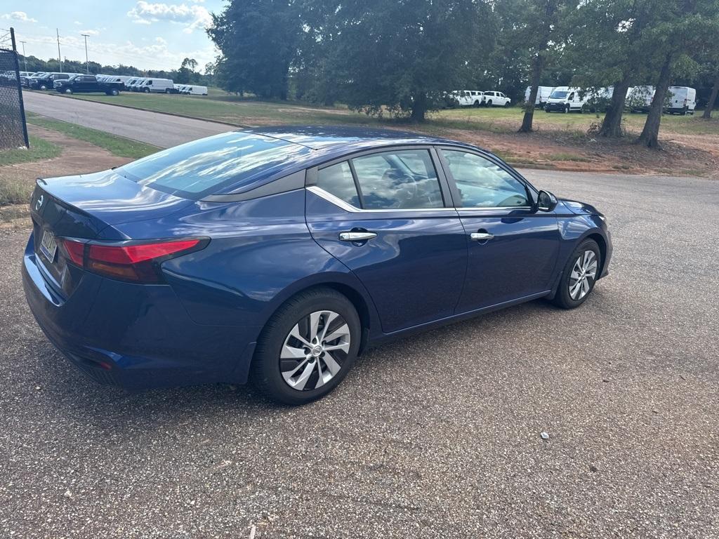 used 2021 Nissan Altima car, priced at $17,995