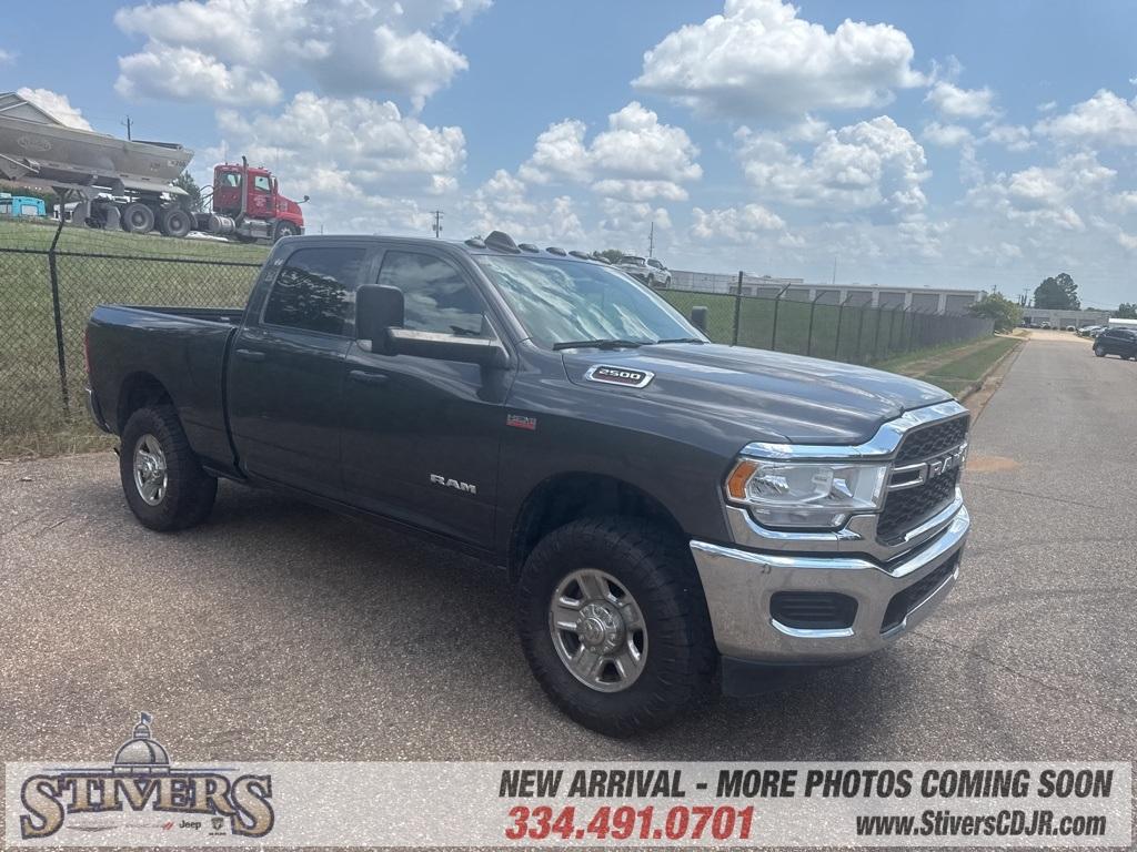 used 2020 Ram 2500 car, priced at $32,995