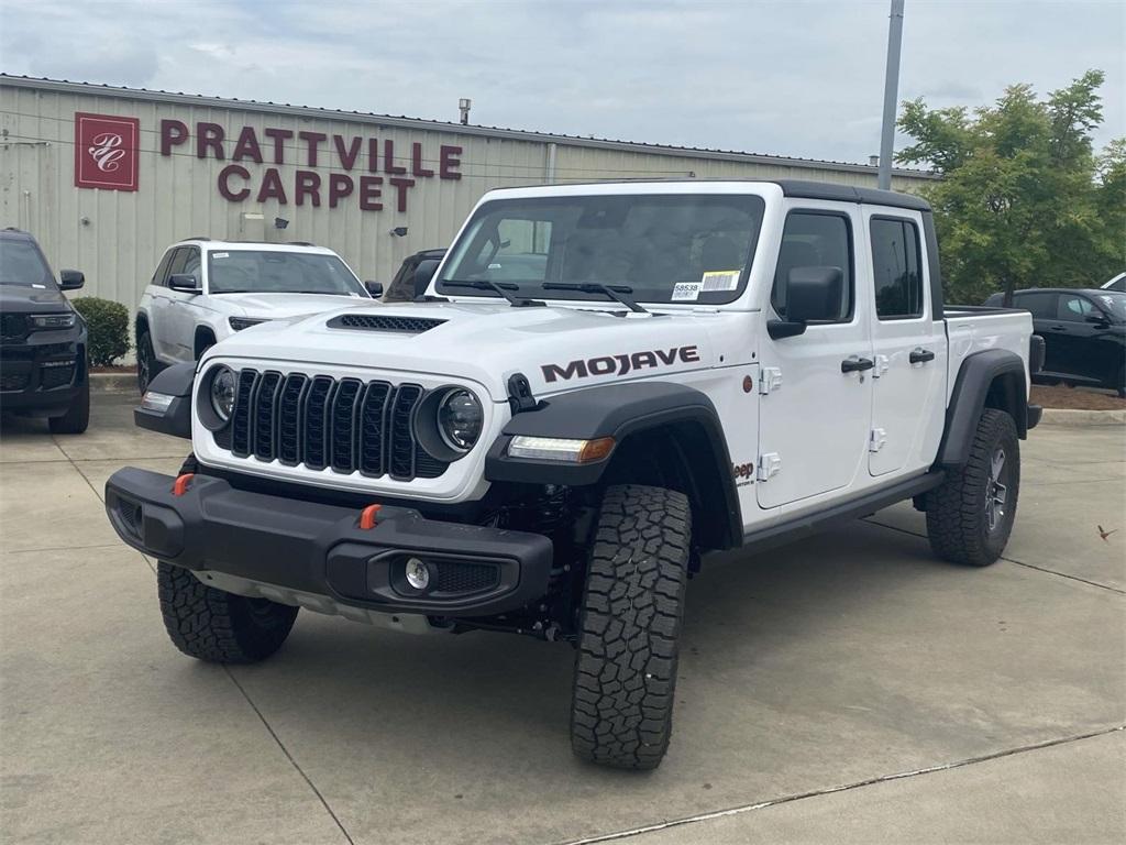 new 2025 Jeep Gladiator car, priced at $46,995