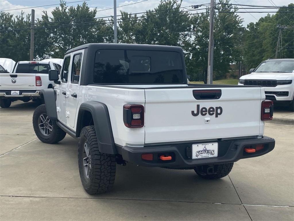new 2025 Jeep Gladiator car, priced at $46,995