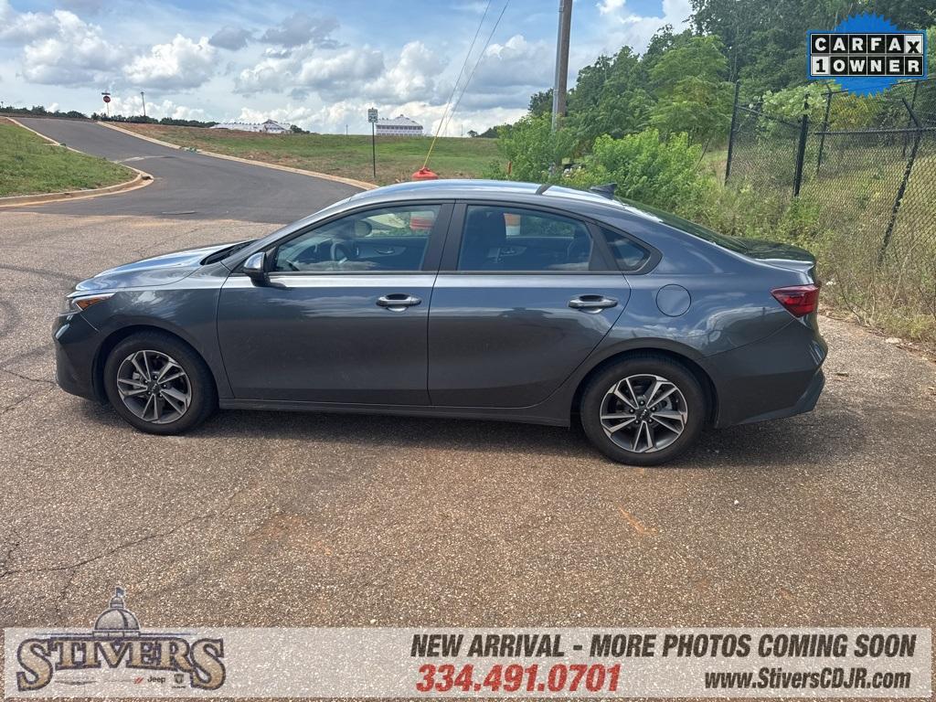 used 2024 Kia Forte car, priced at $19,424
