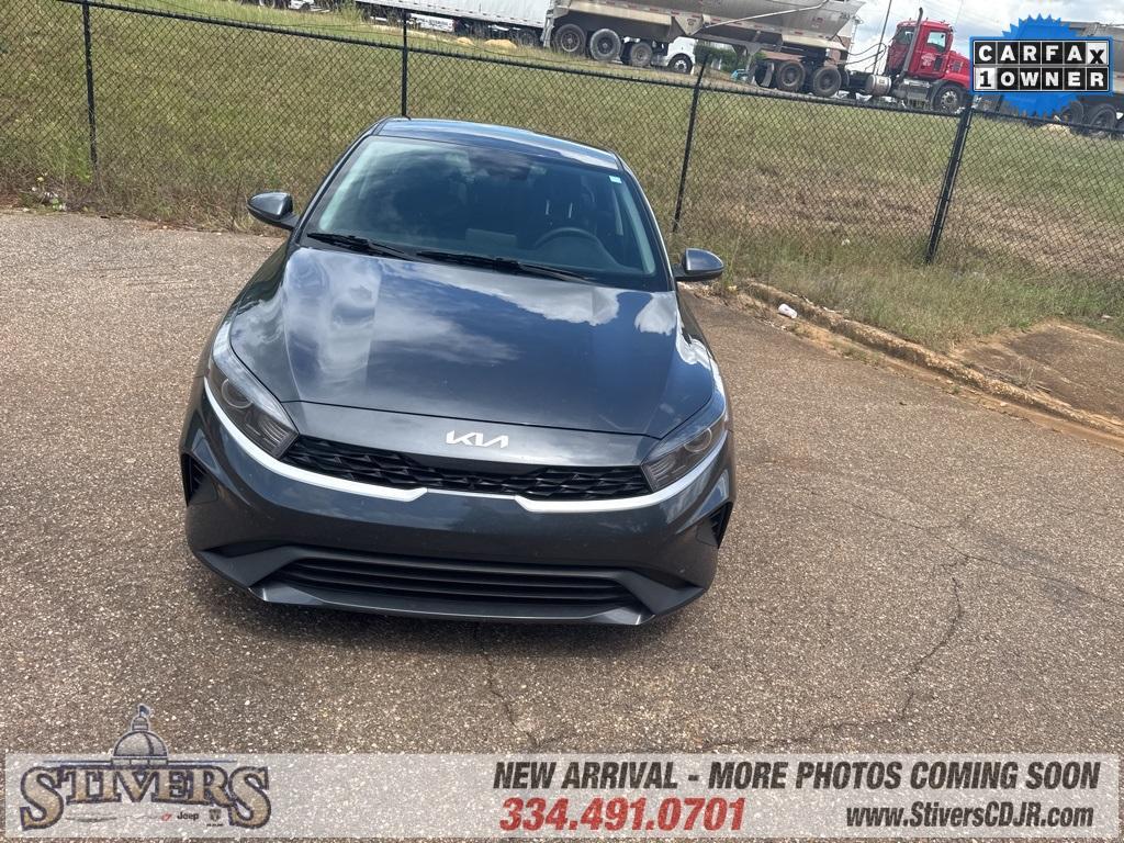 used 2024 Kia Forte car, priced at $19,424