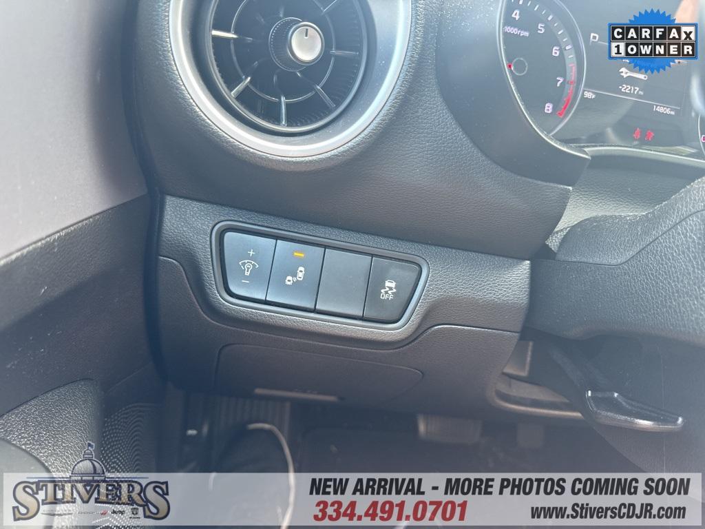 used 2024 Kia Forte car, priced at $19,424