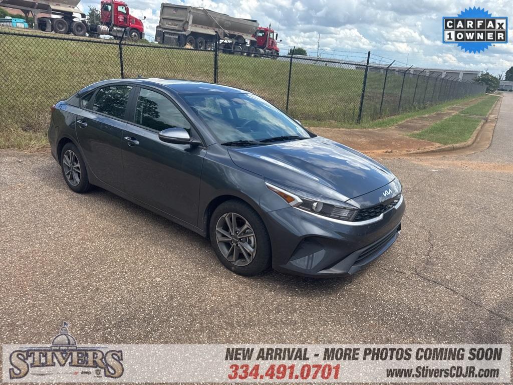 used 2024 Kia Forte car, priced at $19,424