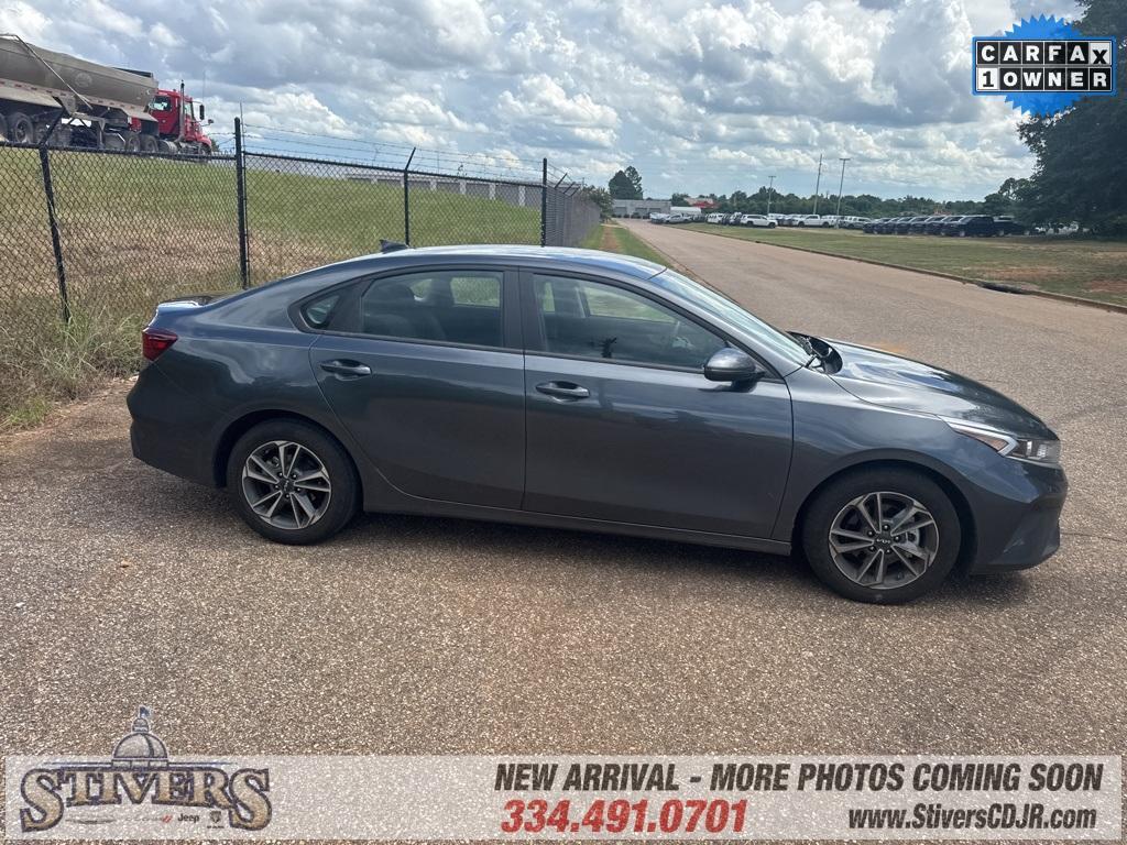 used 2024 Kia Forte car, priced at $19,424