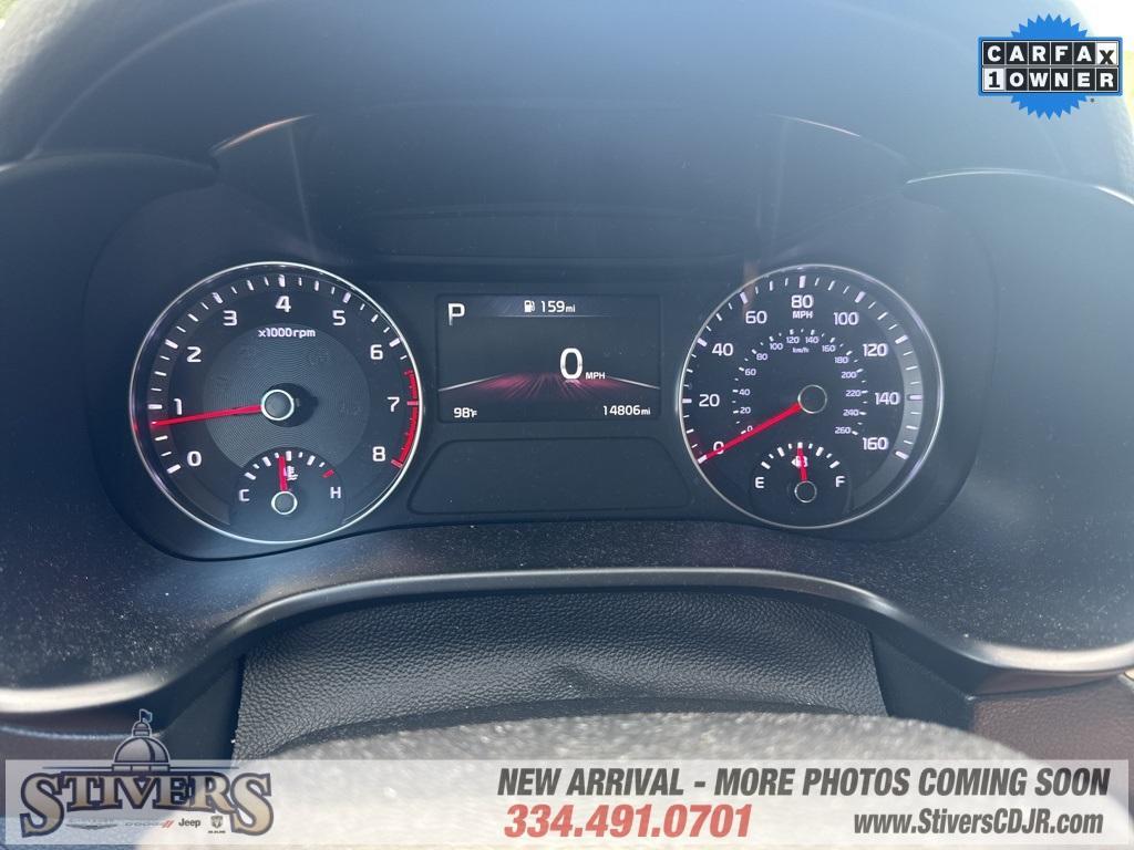 used 2024 Kia Forte car, priced at $19,424